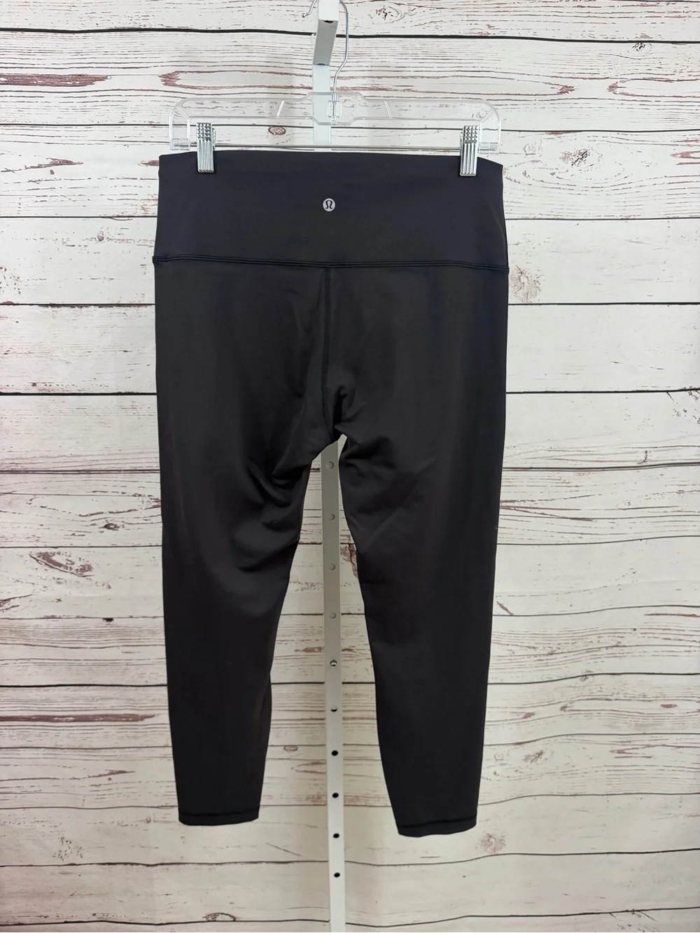 Lululemon Wunder Train High-Rise Black Tight Leggings 25